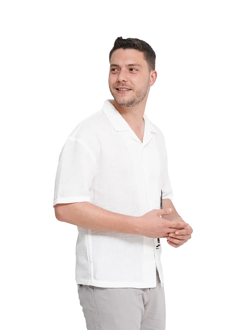 CHEMISE imprimé